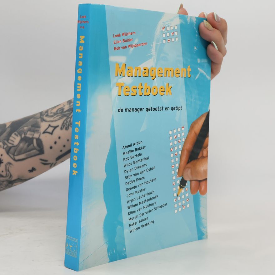 George van Houtem Management testboek