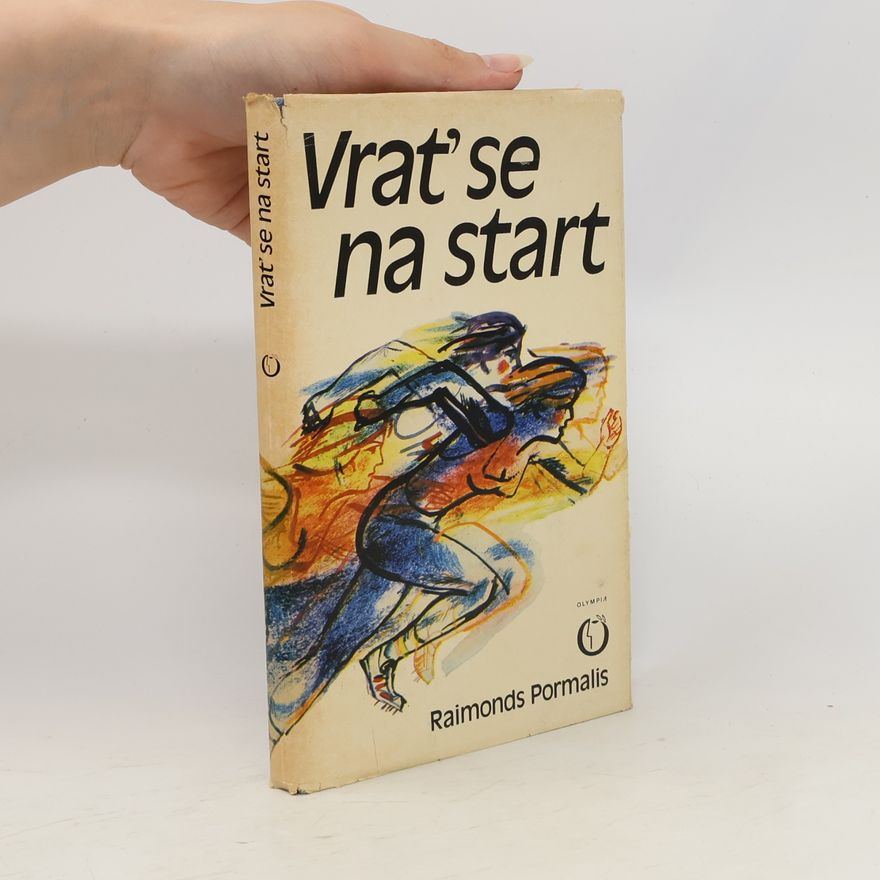 Riamonds Pormalis Vrať se na start