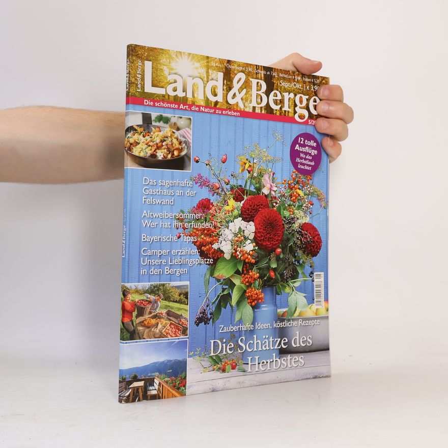 Autorenkollektiv Land & Berge 5/2016