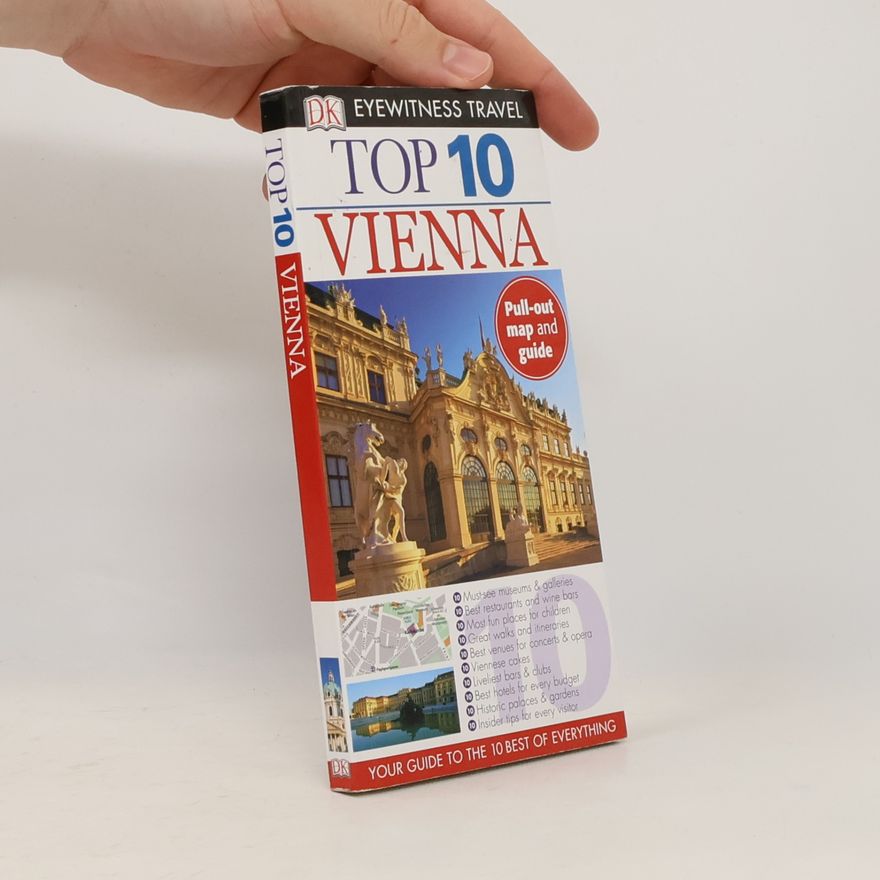 DK Eyewitness DK Eyewitness Top 10 Travel Guides: Top 10 Vienna