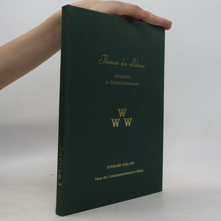 Juwelier Weiland Themen des Lebens dargestellt in Goldschmiedekunst