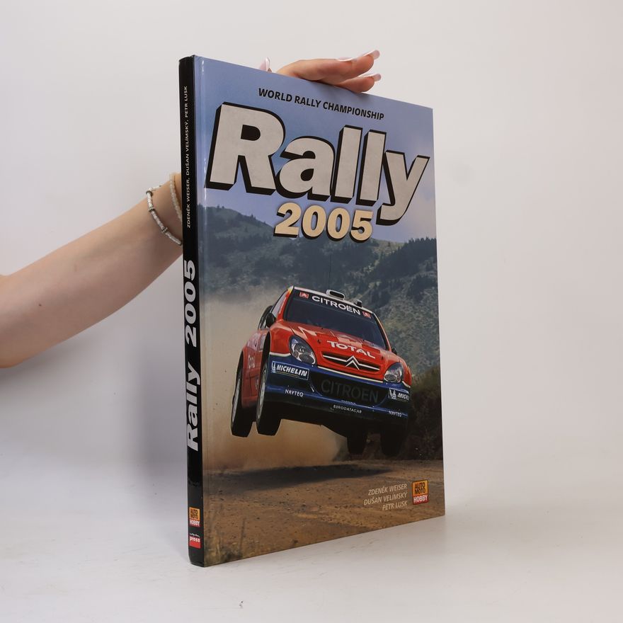 Dušan Velímský Rally 2005