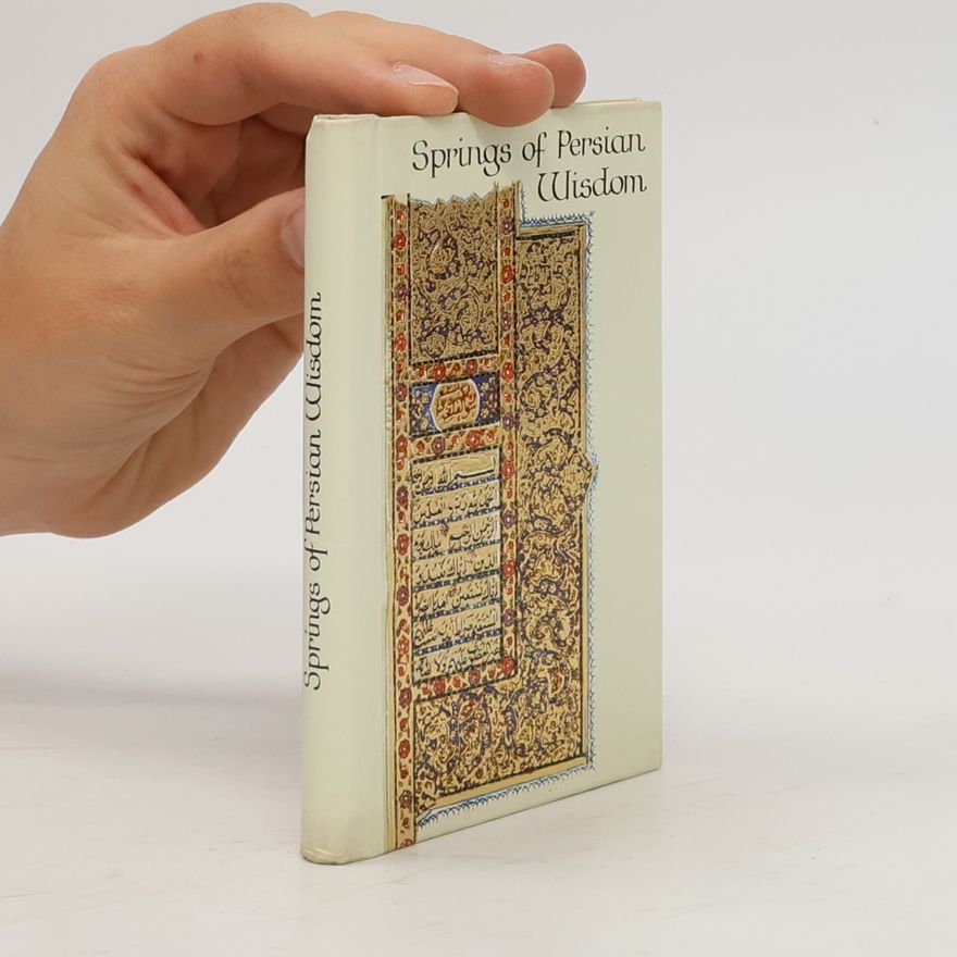 Peter M. Daly Springs of Persian Wisdom