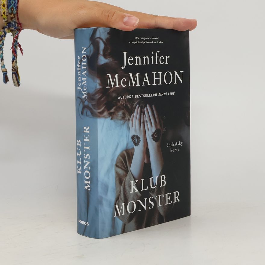 Jennifer McMahon Klub monster