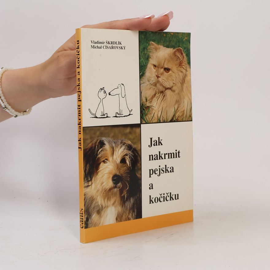 Michal Císařowský Jak nakrmit pejska a kočičku