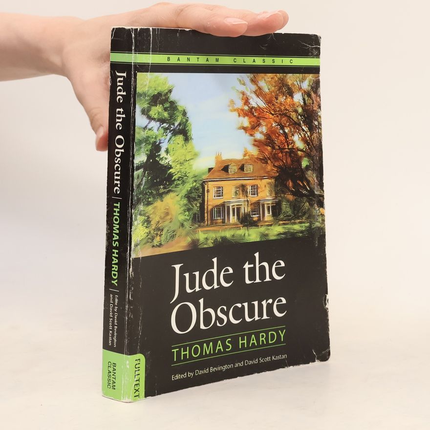 Thomas Hardy Jude the Obscure
