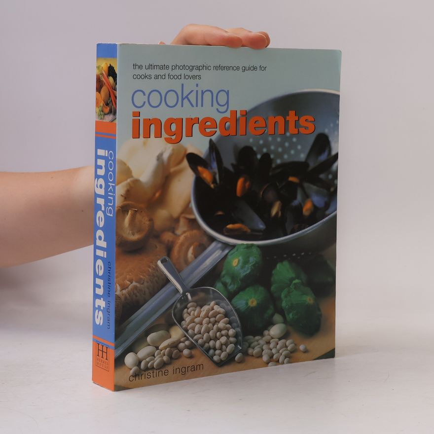 Christine Ingram Cooking Ingredients