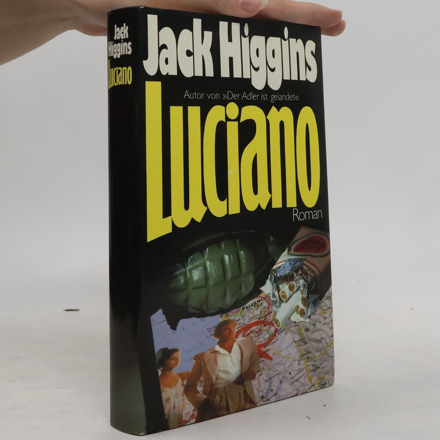 Jack Higgins Luciano
