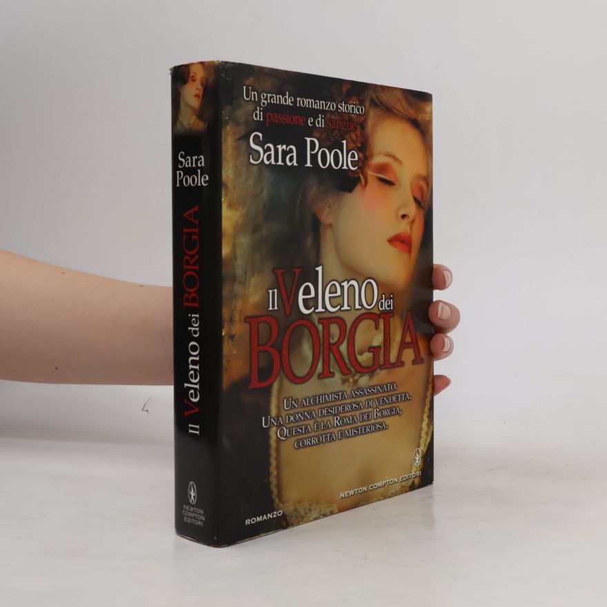 Sara Poole Il veleno dei Borgia