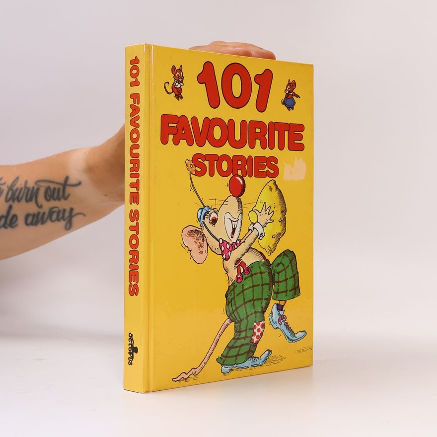 Jane Carruth 101 Favourite Stories