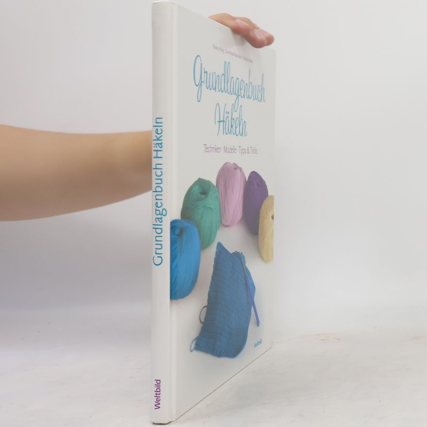 Simone Rata Grundlagenbuch Häkeln