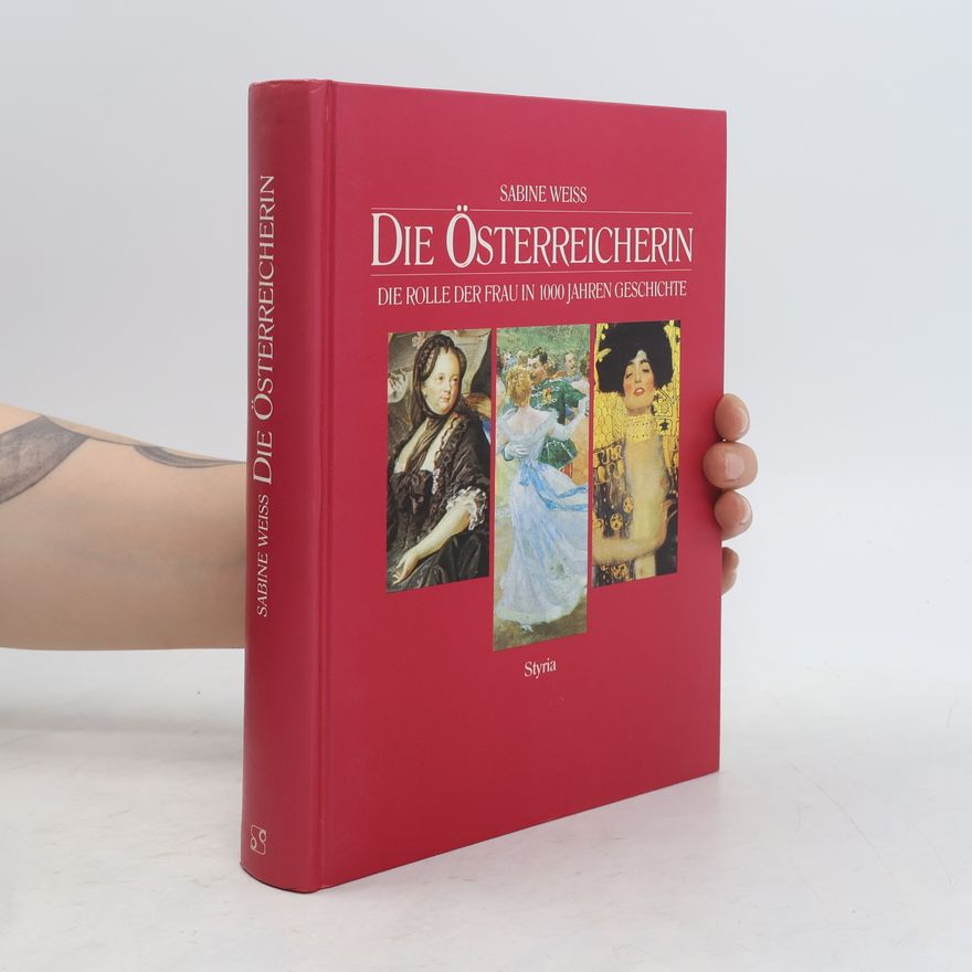 Sabine Weiß Die Österreicherin