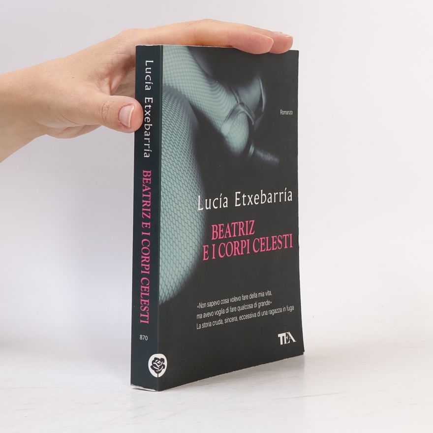 Lucía Etxebarria de Asteinza Beatriz e i corpi celesti