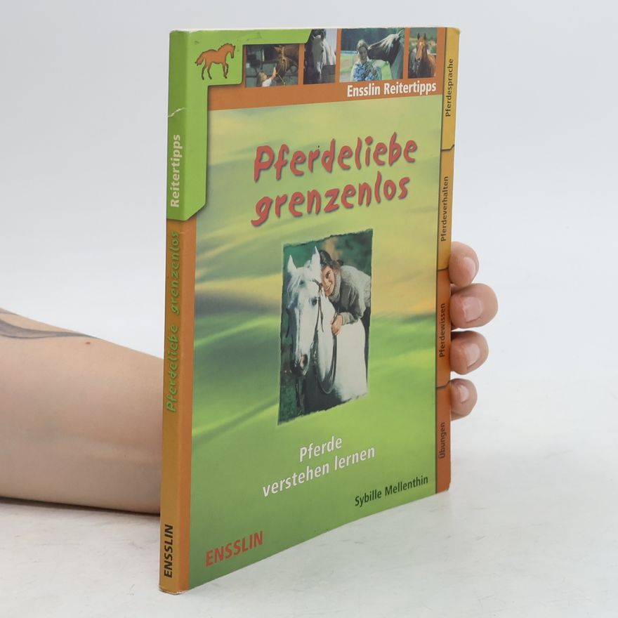 Sybille Mellenthin Pferdeliebe grenzenlos