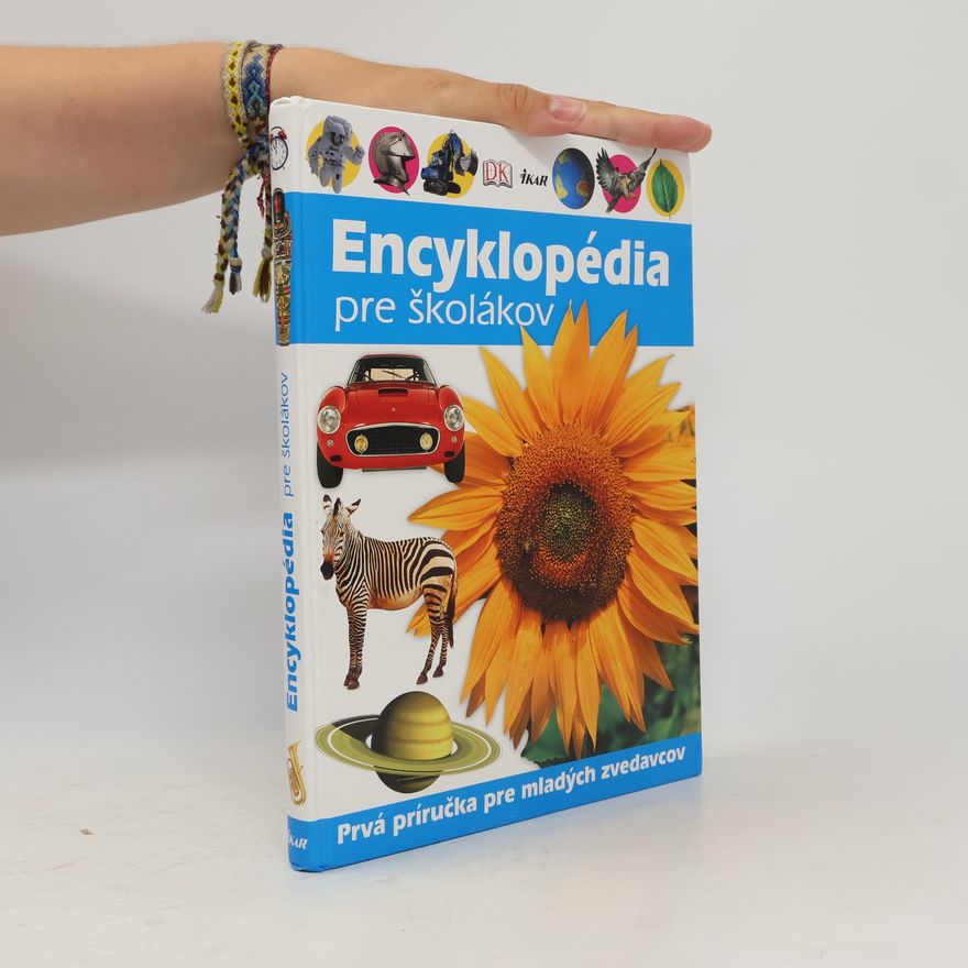 Kolektív autorov Encyklopédia pre školákov