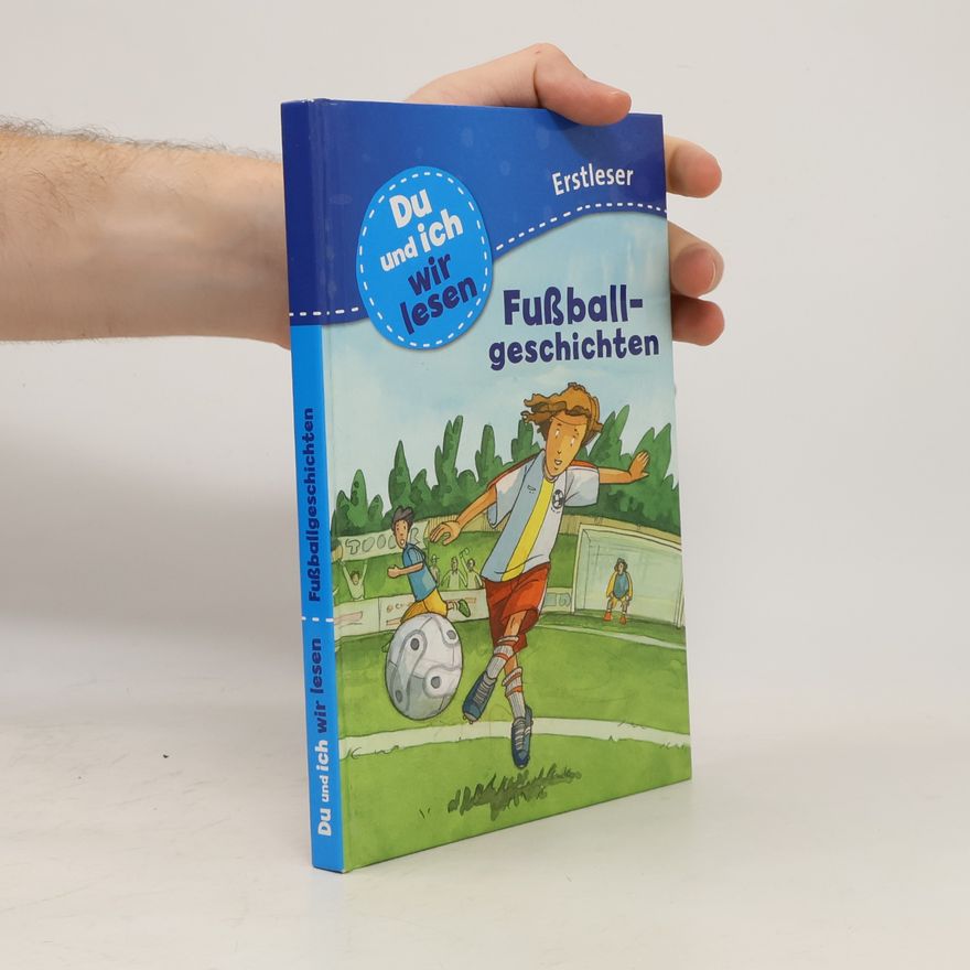 Autorenkollektiv Fußballgeschichten