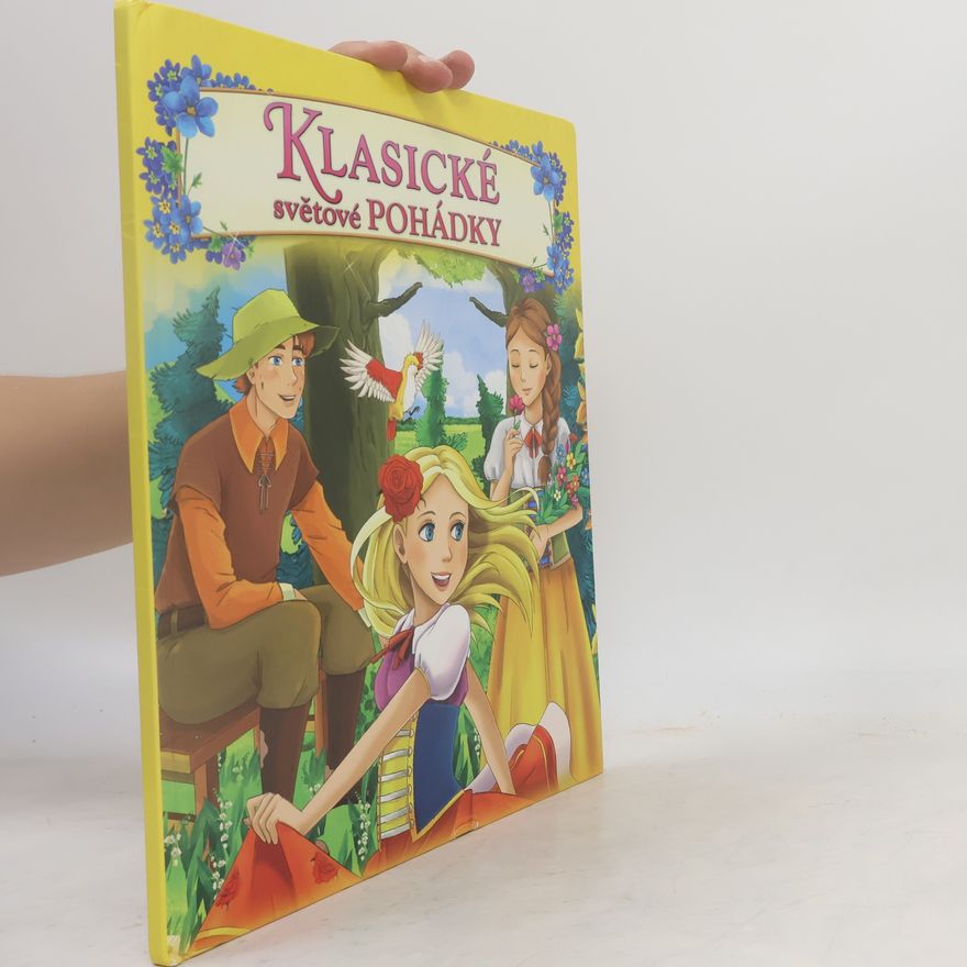 Aleksandra Perkowska Klasické světové pohádky