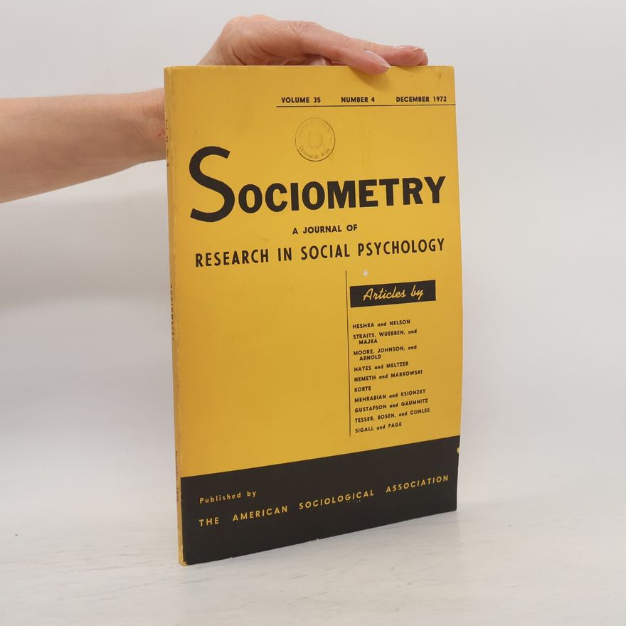 kolektiv Sociometry 35