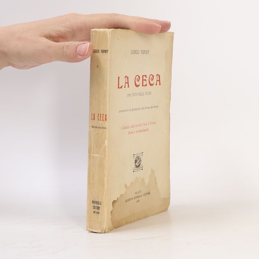 Giorgio Popoff La ceca