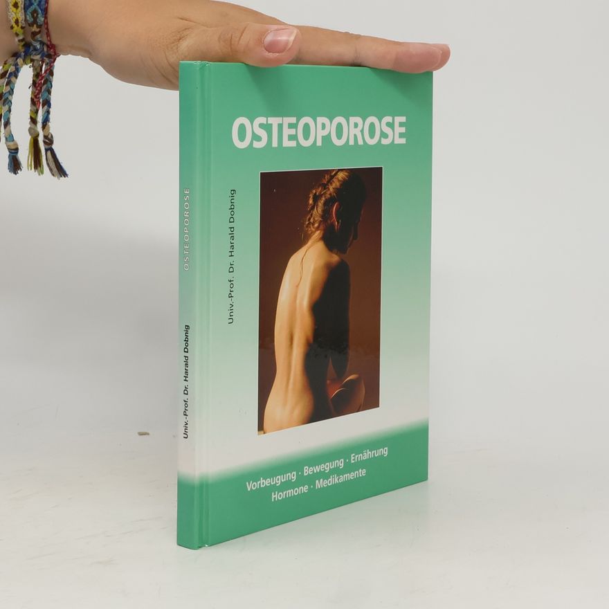 Harald Dobnig Osteoporose