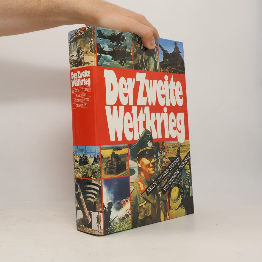 Autorenkollektiv Der zweite Weltkrieg