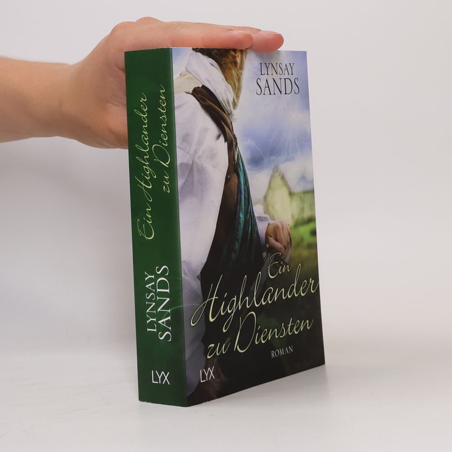 Lynsay Sands Ein Highlander zu Diensten