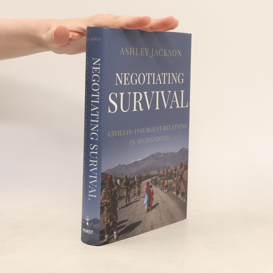 Ashley Jackson Negotiating Survival