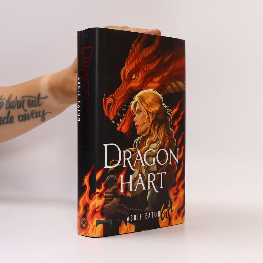 Abbie Eaton Dragon Hart
