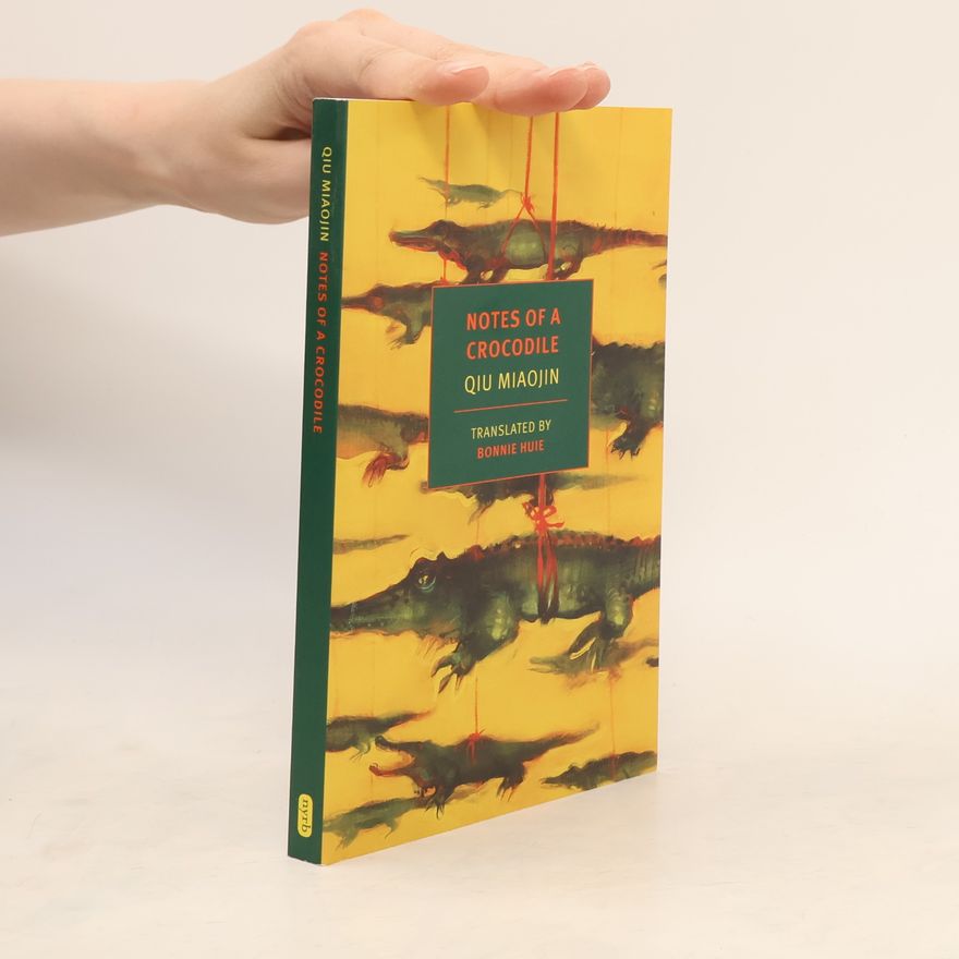 Miaojin Qiu Notes Of A Crocodile