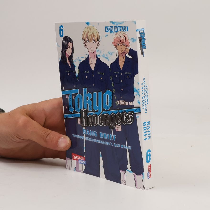 Yukinori Natsukawaguchi Tokyo Revengers - 6: Bajis Brief