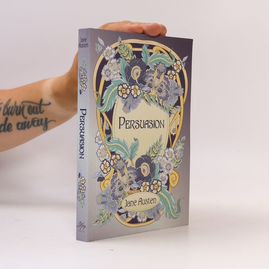 Jane Austen CLASSICS: Persuasion