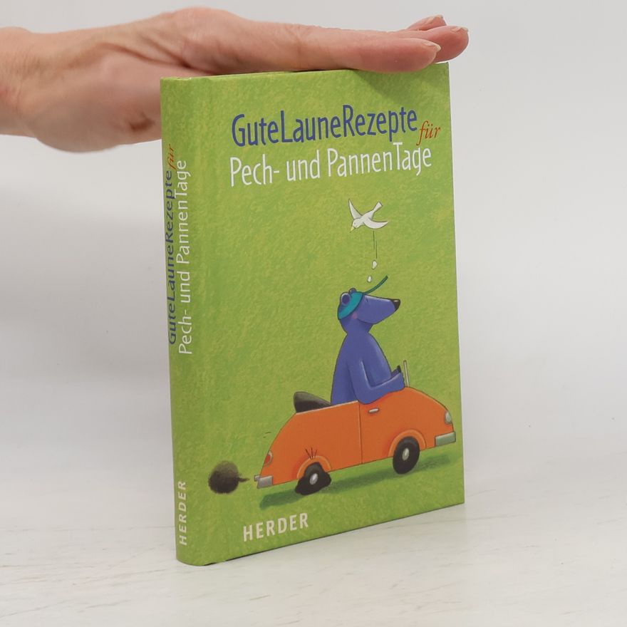 Fabian Bergmann GuteLauneRezepte für Pech- und PannenTage