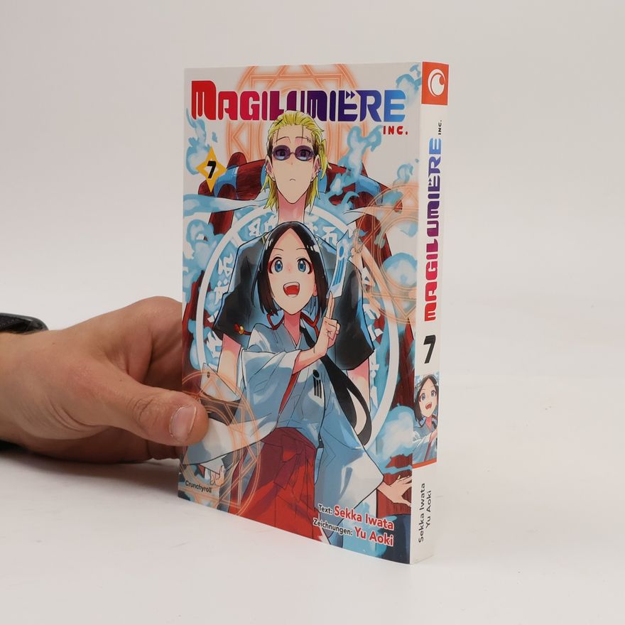 Yu AOKI Magilumiere Inc. – Band 7