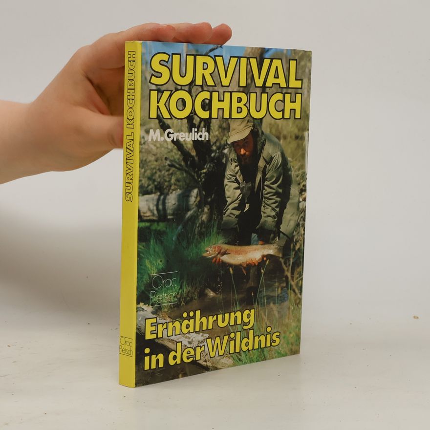 Margot Greulich Survival Kochbuch