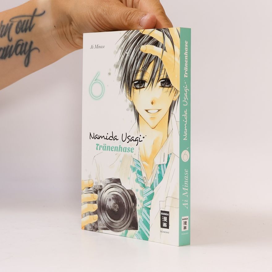 Ai Minase Namida Usagi - Tränenhase 6