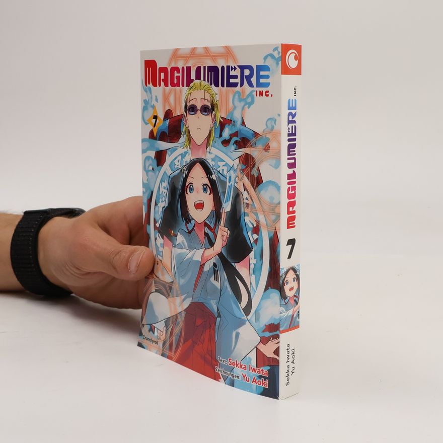 Yu AOKI Magilumiere Inc. – Band 7