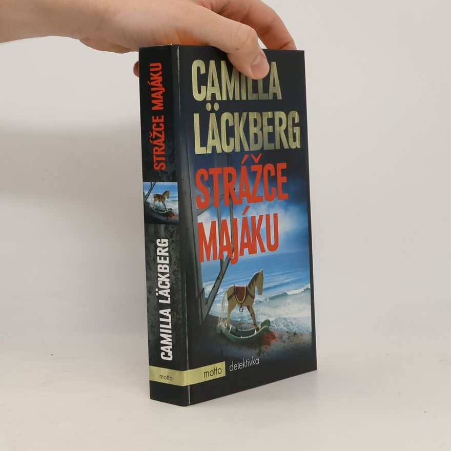 Camilla Läckberg Strážce majáku