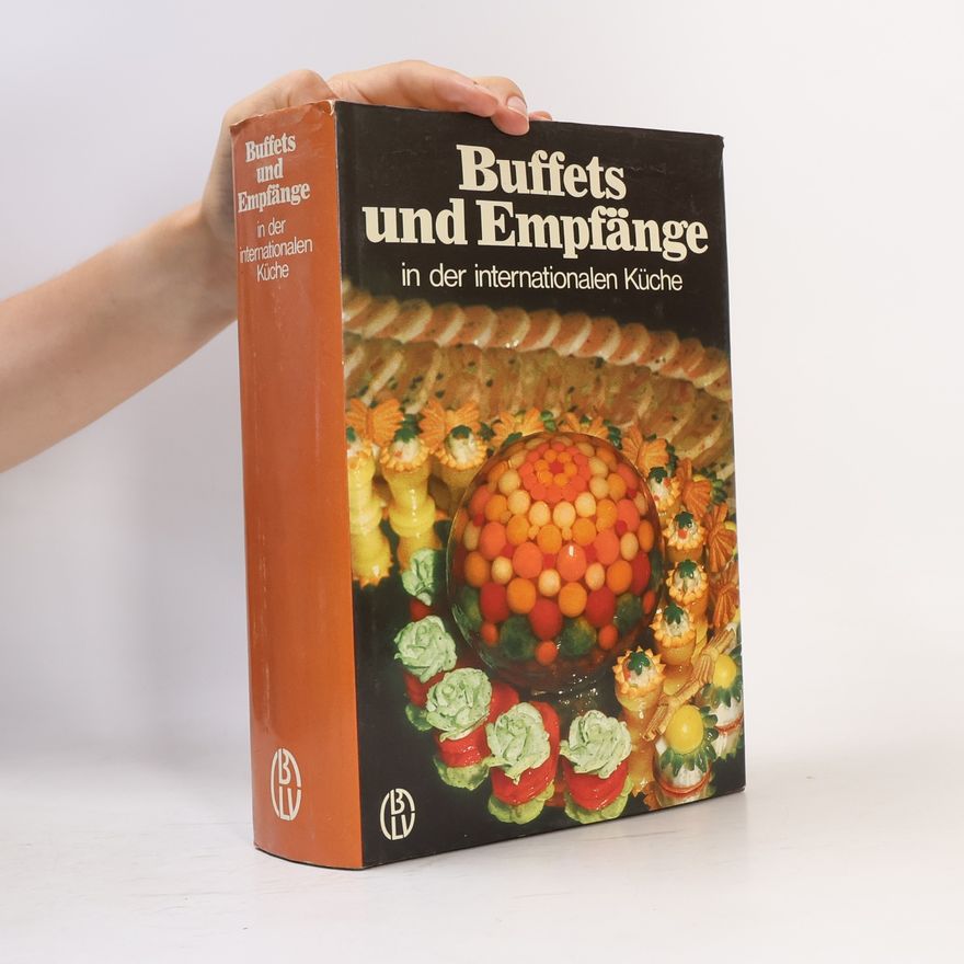 Rene Kramer Buffets und Empfänge in der internationalen Küche