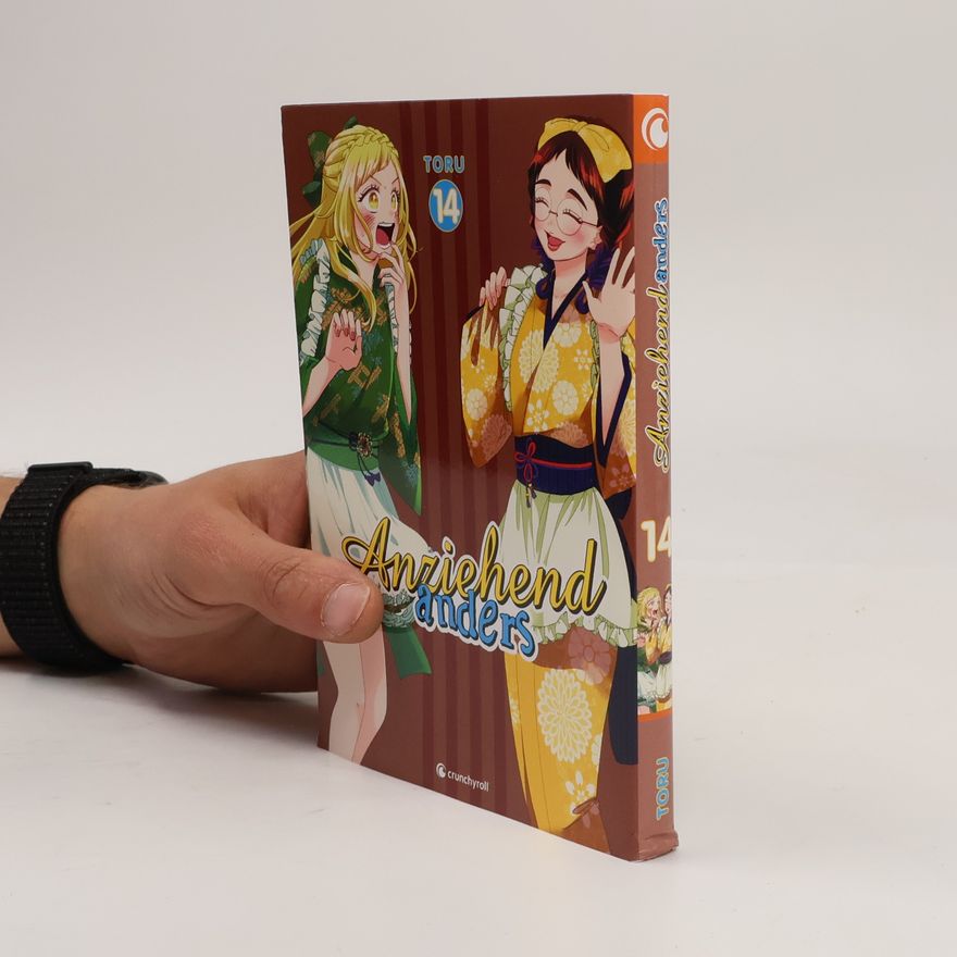 Toru Anziehend anders – Band 14