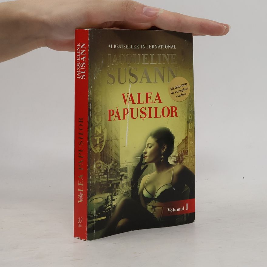 Jacqueline Susann Valea Păpușilor