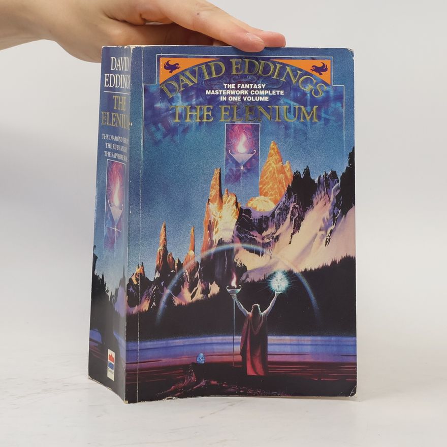 David Eddings The Elenium Omnibus