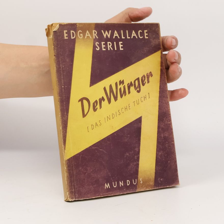 Edgar Wallace Der Würger