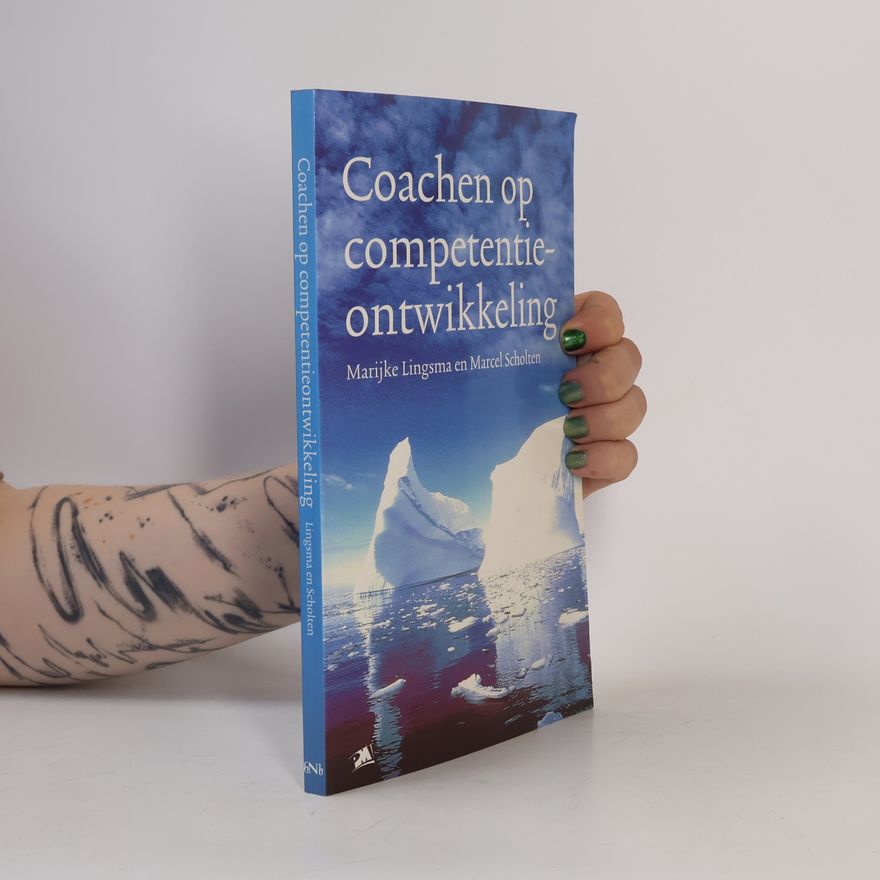 Marcel Scholten PM-reeks: Coachen op competentieontwikkeling
