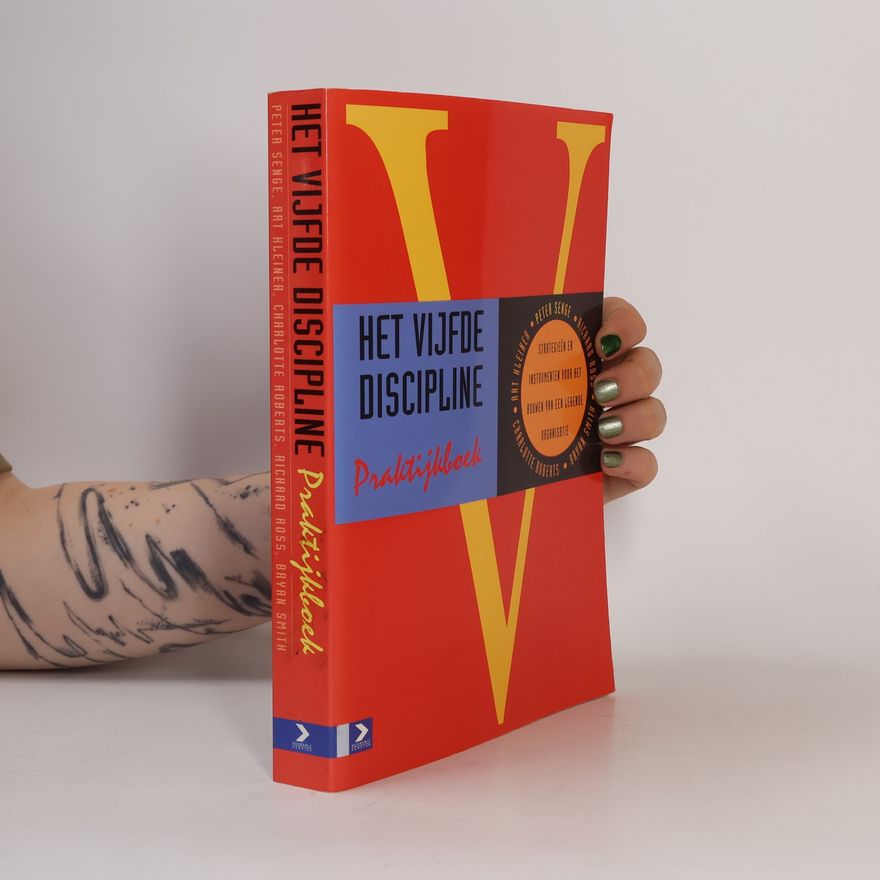 Charlotte Roberts Het vijfde discipline praktijkboek