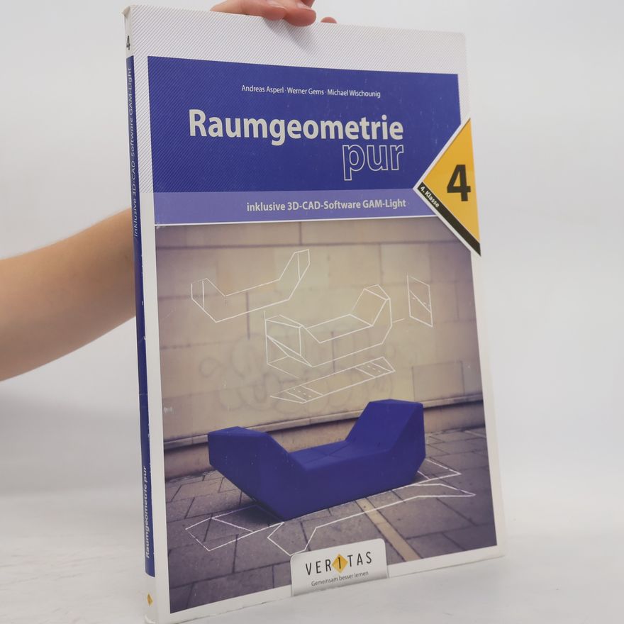 Werner Gemsjäger Raumgeometrie pur