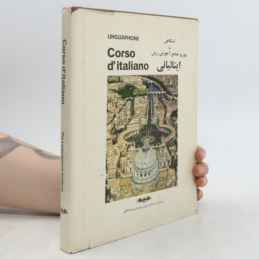 Various authors Linguaphone Corso D`italiano