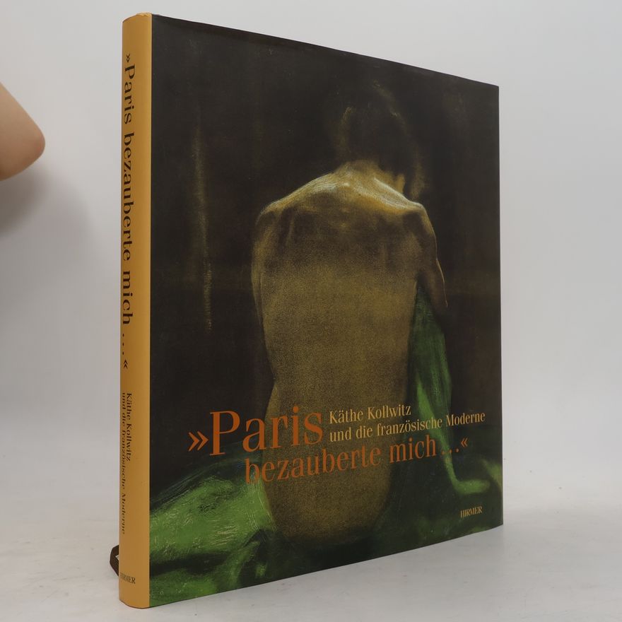 Doris Hansmann "Paris bezauberte mich ..."