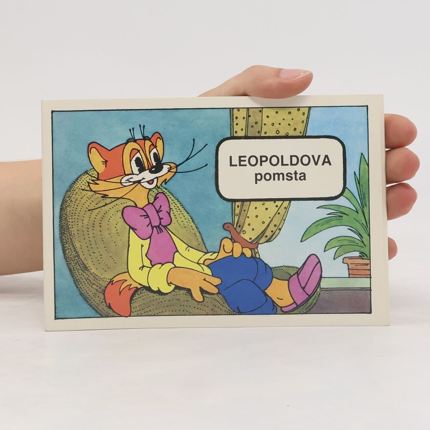 Arkadij Iosifovič Chajt Leopoldova pomsta