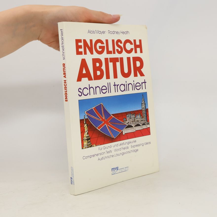 Rodney Heath Englisch-Abitur schnell trainiert