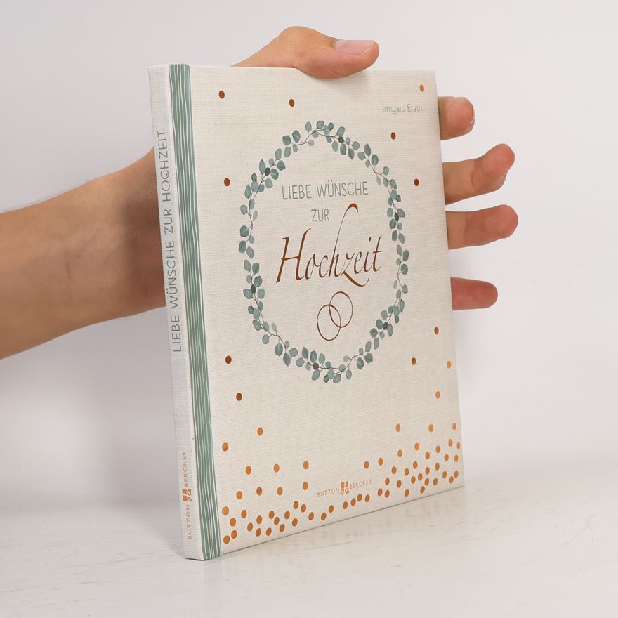Irmgard Erath Liebe Wünsche zur Hochzeit